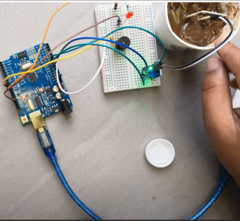 Soil Monitoring System Kit – Beginner-Friendly with Arduino Uno