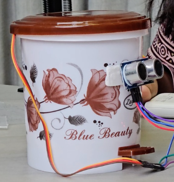 SMART DUSTBIN






