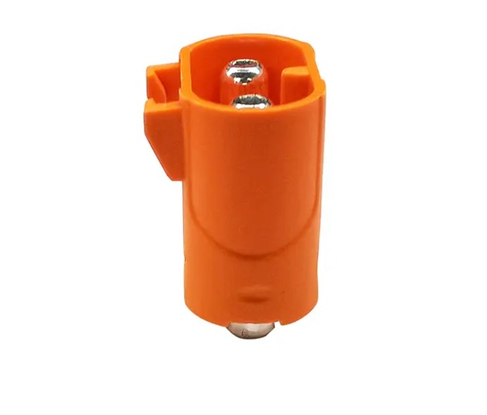 Amass LCB40-F LCB40PB-M 2Pin 4mm Connector Male Female Amass LCB40-F LCB40PB-M 2Pin 4mm Connector Male Female