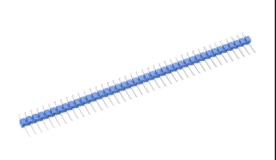 2.54mm 1×40 Pin Male Single Row Straight Short Header Strip 2.54mm 1×40 Pin Male Single Row Straight Short Header Strip