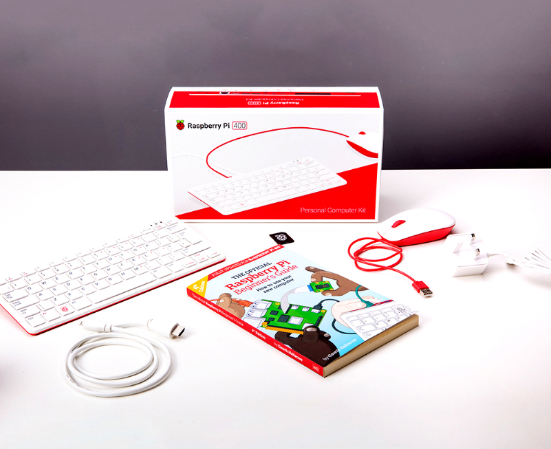 RPI 400 kit