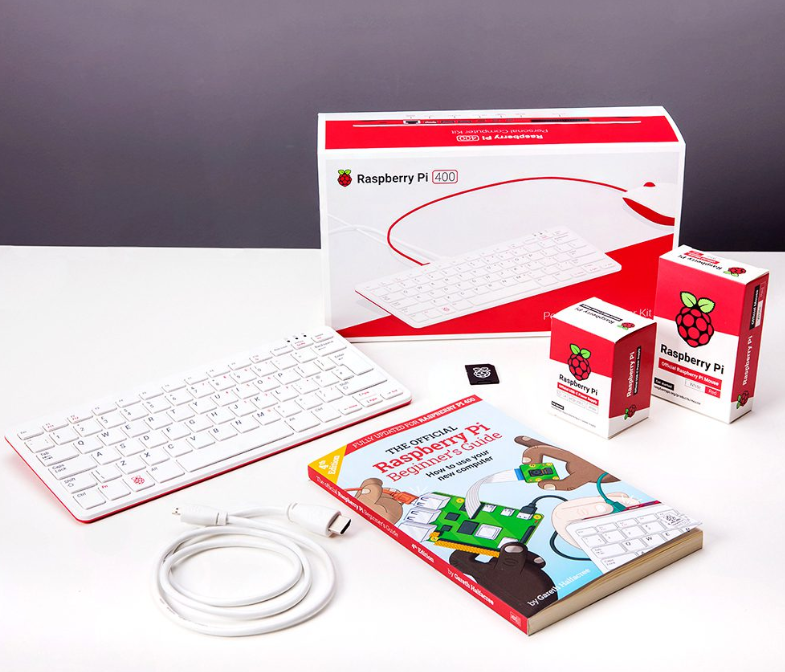 RPI 400 kit