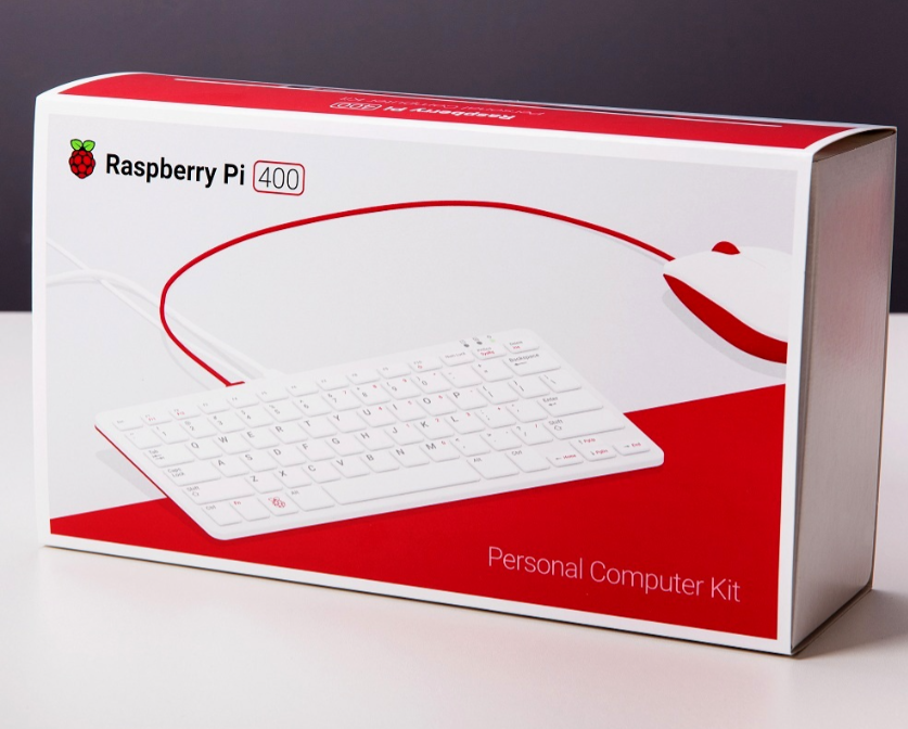 RPI 400 kit
