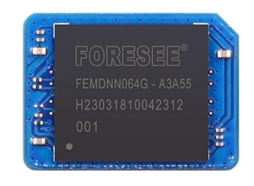 Orange Pi 64GB eMMC Module Orange Pi 64GB eMMC Module
