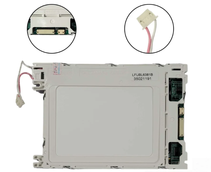 Toshiba LTM10C210 LCD display