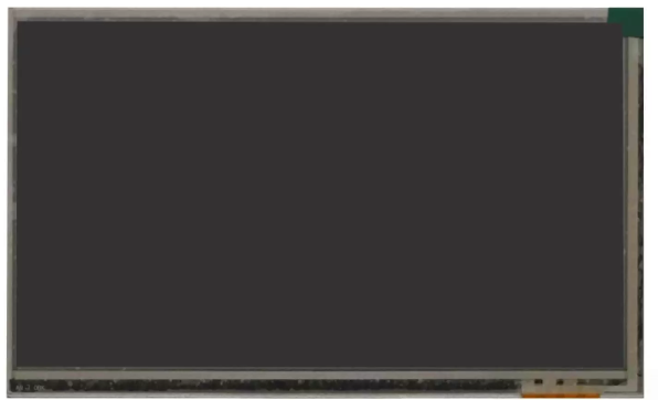 Tianma TM070RBHG04 LCD display with Touch