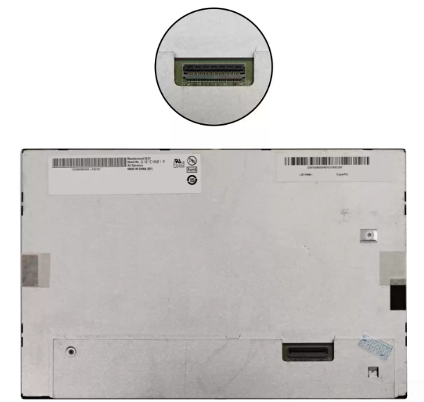 AUO G101EVN01.0 LCD DISPLAY