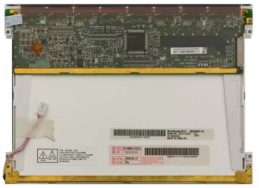 AUO G084SN02-V.0 LCD DISPLAY