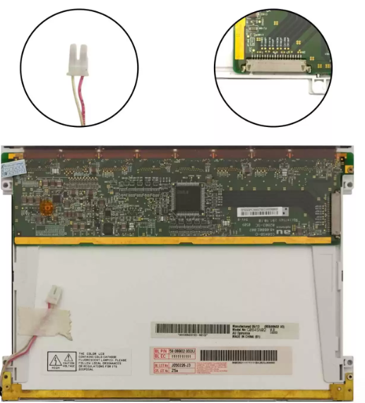 AUO G084SN02-V.0 LCD DISPLAY