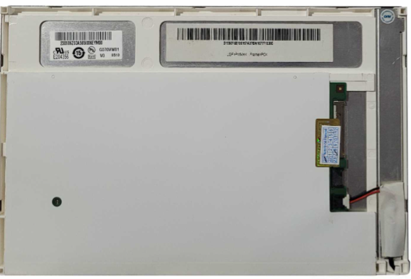 AUO G070VW01-V.0 LCD DISPLAY