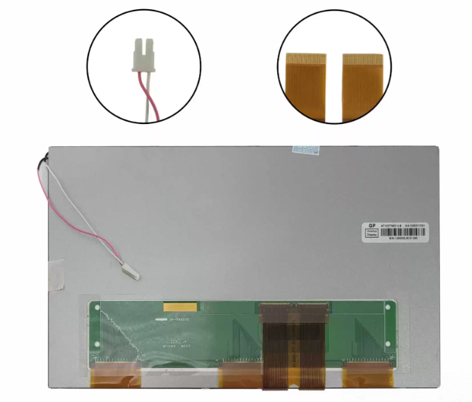 Innolux AT102TN03-V.8 LCD DISPLAY