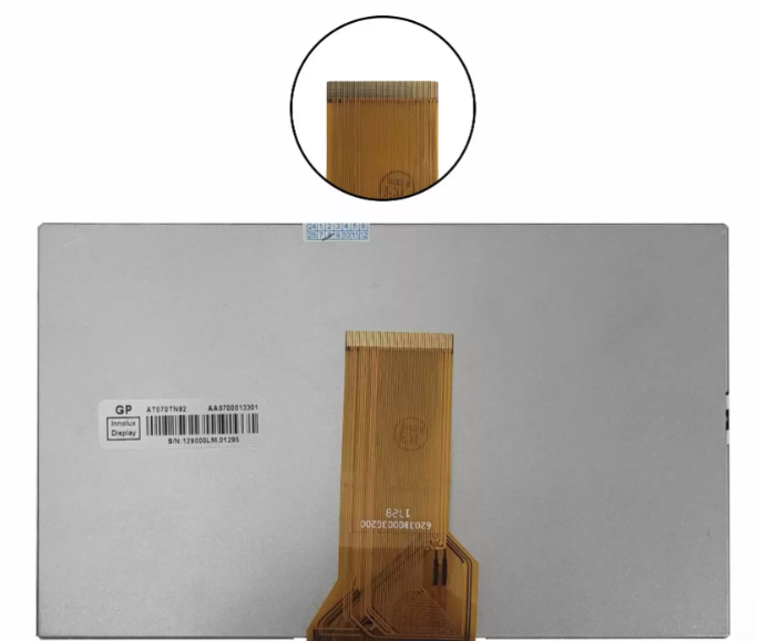 Innolux AT070TN92-V.1 LCD DISPLAY