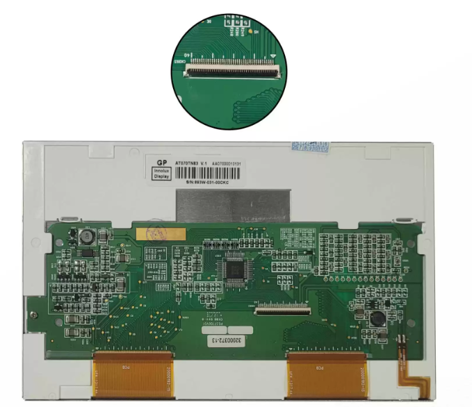 Innolux AT070TN83-V.1 LCD DISPLAY
