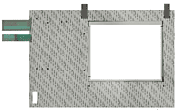 Keypad for Siemens OP010 Controller High-Quality Replacement
