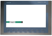 Keypad for Siemens KTP900 Basic High-Quality Replacement