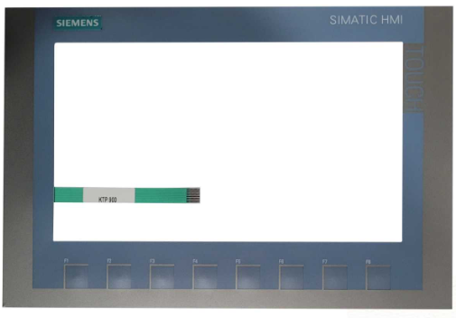 Keypad for Siemens KTP900 Basic High-Quality Replacement