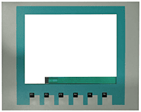 Keypad for Siemens KTP600 Basic Type-II High-Quality Replacement
