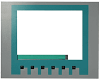 Keypad for Siemens KTP600 Basic Type-I High-Quality Replacement