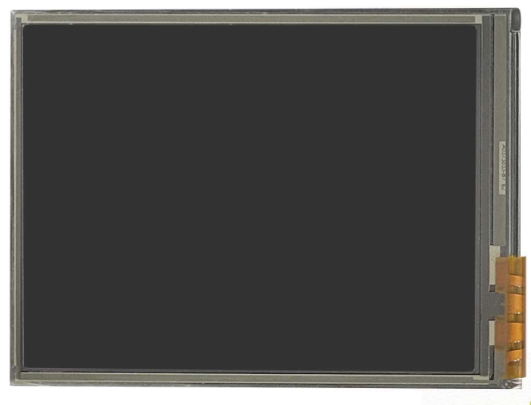 Hitachi TX09D80VM3CCA LCD DISPLAY with Touch Screen