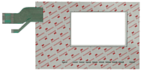 Keypad for Siemens KP700 Comfort Premium Replacement