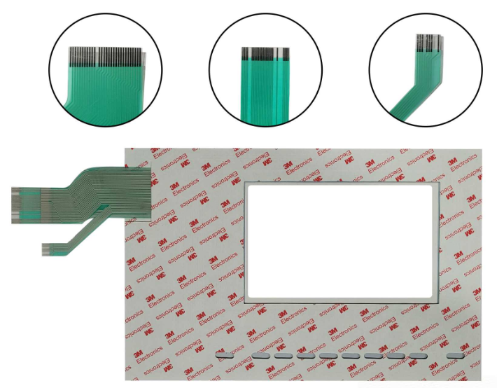 Keypad for Siemens KP700 Comfort Premium Replacement