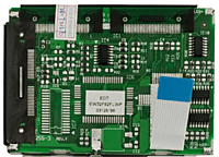 EDT EW32F92FLWP LCD DISPLAY