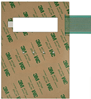 Keypad for Siemens COROS OP5 HMI Panel – Reliable Replacement