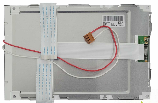 Hitachi SP14Q006 LCD DISPLAY