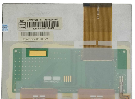 Innolux AT050TN22-V.1 LCD DISPLAY