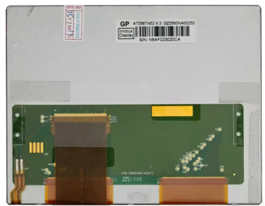 Innolux AT056TN52-V.3 LCD DISPLAY