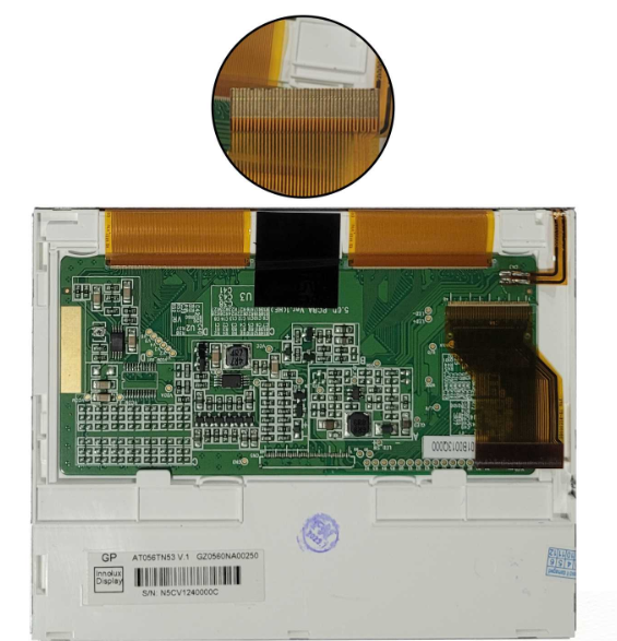 Innolux AT056TN53-V.1 LCD DISPLAY
