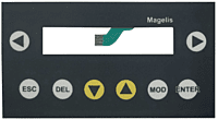 Keypad for Schneider XBT-N200 HMI Panel – Reliable Replacement