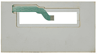 Keypad for Schneider XBT-N200 HMI Panel – Reliable Replacement