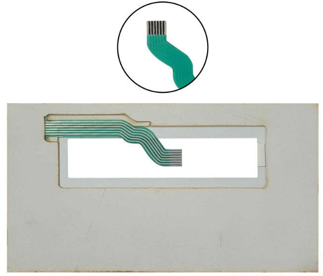 Keypad for Schneider XBT-N200 HMI Panel – Reliable Replacement