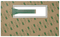Keypad for Magelis XBT-PM027010 Operator Panel