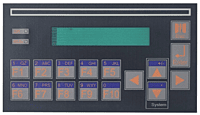 Keypad for Fanuc IC300OCS036 Controller High-Quality Replacement