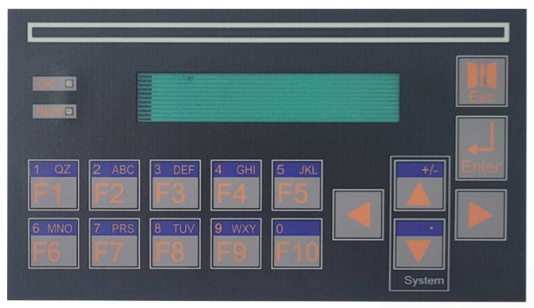 Keypad for Fanuc IC300OCS036 Controller High-Quality Replacement