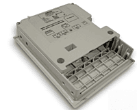 Enclosure with Keypad for Siemens OP77A HMI Panel Compatible with OP77A and OP77B