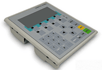 Enclosure with Keypad for Siemens OP77A HMI Panel Compatible with OP77A and OP77B