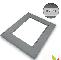 Enclosure for Simatic MP277-10 HMI Panel – Front Only