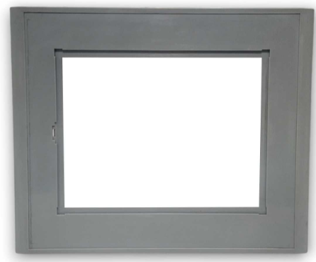 Enclosure for Simatic MP277-10 HMI Panel – Front Only