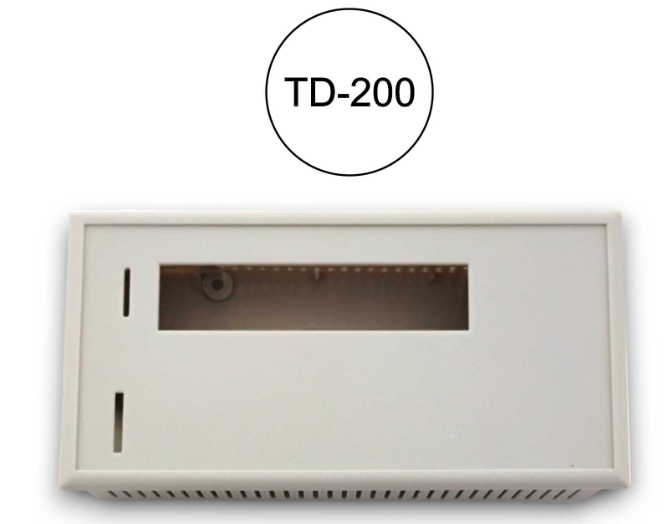 Enclosure for Siemens TD200 HMI Panel 6ES7272-0AA30-0YA0