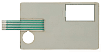 Keypad for E-Log Compressor Controller