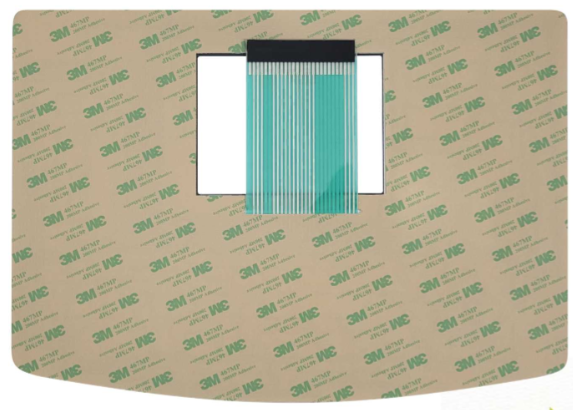 Keypad for Domino Inkjet Printer A-Series