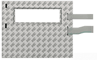 Keypad for Beijer E300 HMI Panel