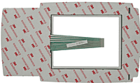 Keypad for Beijer E1060 HMI Panel