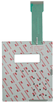 Keypad for B&R PP21 4P0420.00-490 HMI