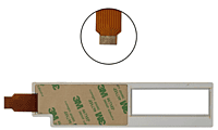 Keypad for B-Braun Syringe Pump