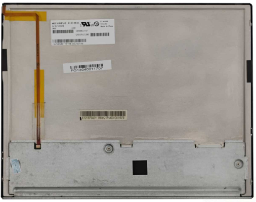 Mitsubishi AC121SA01 LCD display