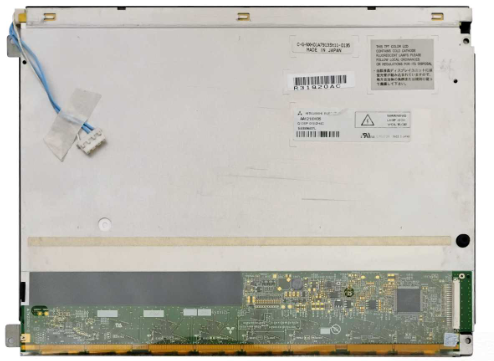 Mitsubishi AA121XH05 LCD display